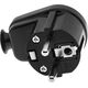 Opal Wtyczka kątowa rozbieralna WT-16 2P+Z 16A czarna 3168623 5906197305155
