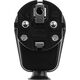 Opal Wtyczka kątowa rozbieralna WT-16 2P+Z 16A czarna 3168623 5906197305155