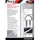 Yato Sprężyna wewnętrzna do gięcia rur 20mm (YT-21851) 3170250 5906083218514