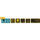 Vorel Lampa ręczna obrotowa 20+3 LED - 82730 3170974 5906083827303