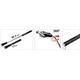 Vorel Chwytak magnetyczny teleskopowy z 3 diodami 170-565mm - 78405 3170975 5906083784057