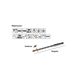 Wiertło Art-Pol do betonu SDS+ 18mm  (AR48168) 3171671 5900171481682
