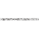 Art-Pol Piła tarczowa do cięcia drewna 600x30mm 80 zębów widiowych 42608 3172094 5900171426089
