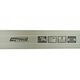 AWTools Poziomica anodowana 100cm srebrna 30033 3172924 5902198741800