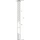 Wiertło Bosch do betonu SDS+ 14mm  (2608833818) 3176453 6949509223715