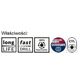 Wiertło Bosch do betonu walcowe 7mm  (2608597729) 3176559 3165140187411