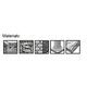 Wiertło Bosch do betonu walcowe 6mm  (2608588145) 3176560 3165140690362