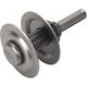 Wolfcraft Trzpień mocujący do wiertarki/wkrętarki 10mm (2116000) 3177162 4006885211605