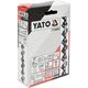 Yato Łańcuch tnący 18" 0.325" 72 ogniwa półdłuto (YT-84943) 3178749 5906083849435