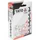 Yato Łańcuch tnący 14" 56 ogniw dopił 0,325" pół dłuto (YT-84940) 3179892 5906083849404
