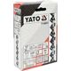 Yato Łańcuch tnący 15" 64 ogniw dopił 0,325" pół dłuto (YT-84941) 3179893 5906083849411