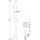 Zestaw prysznicowy Hydroland Ritzen przesuwny chrom (N.RIT) 3180655 5900308747711