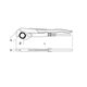 Beta Tools Szczypce do rur 410mm 1 1/2" gas (003780041) 3181059 8014230026930