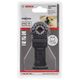 Bosch Brzeszczot HCS do cięcia wgłębnego HCS AIZ 32 BSPC 32 x 50mm (2608662360) 3181605 3165140785051