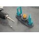 Wolfcraft Prowadnica do wierteł diamentowych 5-10mm (5911000) 3183054 4006885591103
