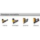 Bostitch Gwoździe łączone papierem pierścieniowe PT 50mm 2200 (PT28R50) 3183194 5902013942900