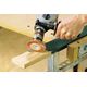 Wolfcraft Szczotka nylonowa 100mm trzpień 6mm czerwona (1502000) 3183826 4006885150201