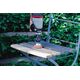 Wolfcraft Szczotka nylonowa doczołowa 65mm trzpień 6mm czerwona (1506000) 3183827 4006885150607