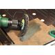 Wolfcraft Dysk czyszczący 100mm trzpień 6mm (1674000) 3183828 4006885167407