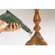 Wolfcraft Tarcza polerska 75 x 10mm filcowa (2130000) 3183830 4006885213005