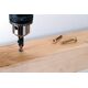 Wolfcraft Nawiertak 3,2mm z fazownikiem 12mm (2498000) 3183844 4006885249806
