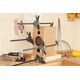 Wolfcraft Ścisk jednoręczny EHZ PRO 100-300mm (3031000) 3183867 4006885303102
