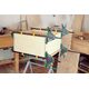 Wolfcraft Ścisk jednoręczny EHZ PRO 100-300mm (3031000) 3183867 4006885303102