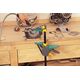 Wolfcraft Ścisk jednoręczny EHZ PRO 100-450mm (3032000) 3183868 4006885303201