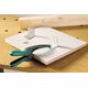 Wolfcraft Ścisk sprężynowy spiczasty 70mm (3633000) 3183886 4006885363304