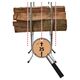 Wolfcraft Stojak do cięcia drewna (5119000) 3183905 4006885511903