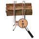 Wolfcraft Stojak do cięcia drewna (5119000) 3183905 4006885511903