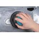 Wolfcraft Uchwyt okrągły do ręcznego szlifowania 125mm rzep (5894000) 3183912 4006885589407