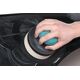 Wolfcraft Uchwyt okrągły do ręcznego szlifowania 125mm rzep (5894000) 3183912 4006885589407