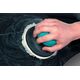 Wolfcraft Uchwyt okrągły do ręcznego szlifowania 125mm rzep (5894000) 3183912 4006885589407