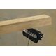 Wolfcraft Stojak z rolką wielofunkcyjny (6102300) 3183913 4006885610231