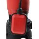 AWTools Pompa do wody brudnej z rozdrabniaczem i pływakiem 850W (AW85017) 3184289 5902198743484