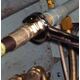 SATA Klucz płasko-oczkowy z grzechotką i przegubem 17mm (46408) 3184539 7891645090425