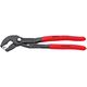 Knipex Szczypce nastawne do opasek zaciskowych Click 250mm (8551250C) 3184614 4003773078517