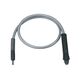 Wolfcraft Wałek giętki 130mm z uchwytem wiertarskim 5-60mm (2230000) 3183842 4006885223004