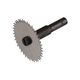 Wolfcraft Piła szczelinowa 45 x 1,2mm (3270000) 3183876 4006885327009
