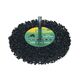 Wolfcraft Dysk czyszczący 100mm trzpień 6mm (1674000) 3183828 4006885167407