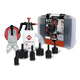 Rubi Zestaw Foragres do wiercenia na mokro koronki 20-65mm prowadnica hydronetka walizka (50903) 3185862 8413797509038