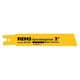 Rems Brzeszczot specjalny 140mm do rur stalowych (561001) 3186447 4039976052870