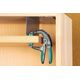 Wolfcraft Ścisk sprężynowy FZH 30mm (3625000) 3186997 4006885362505
