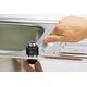Wolfcraft Wycinak otworów pod krany 35mm (3754000) 3187001 4006885375406