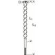 Wiertło Bosch SDS MAX 18mm  (2608586762) 3190211 3165140564861