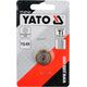 Yato Kółko tnące 22 x 14 x 2mm do maszyn do cięcia glazury (YT-37141) 3190653 5906083371417