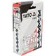 Yato Łańcuch tnący do pilarki 16" podziałka 3/8" grubość 0,05" 56 pól dłuto (YT-84954) 3190661 5906083849541