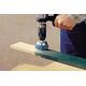 Wolfcraft Szczotka doczołowa 50mm nylonowa (2728000) 3192052 4006885272804