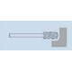 Klingspor Frez HF 100 C z węglików spiekanych 9,6 x 64mm (295727) 3192684 4014855130962